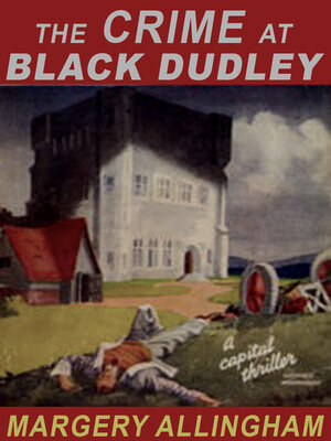 cover image of The Crime at Black Dudley